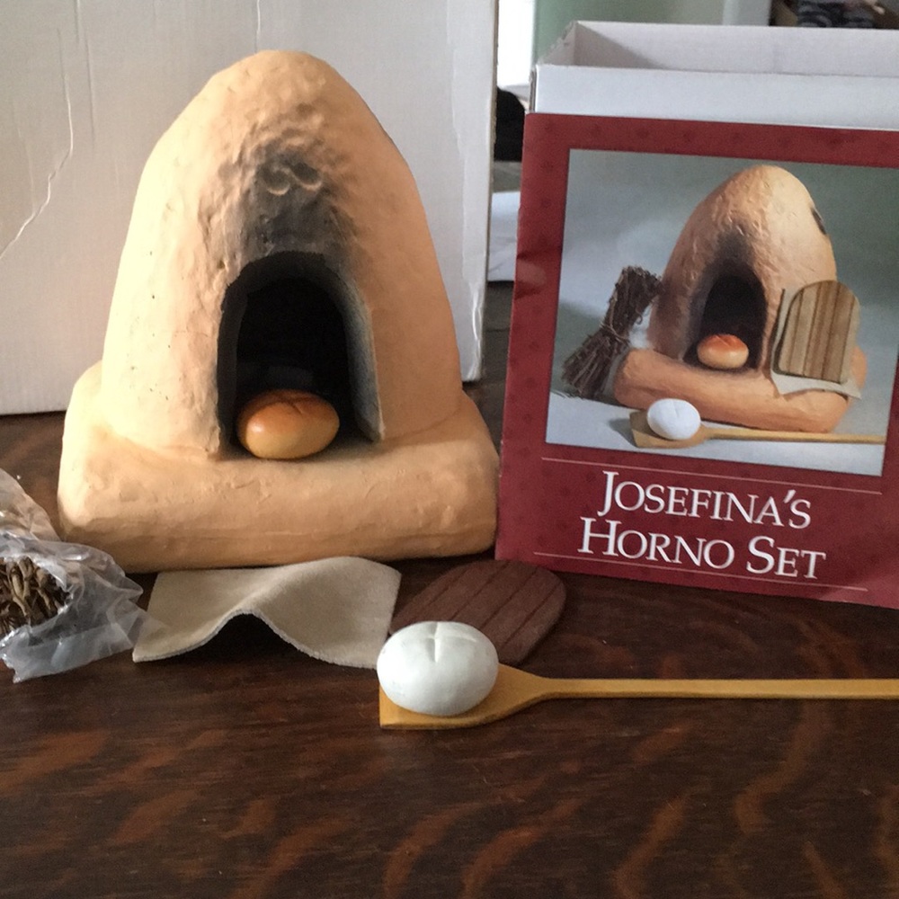 Original American Girl Doll  Josepfina Horno set